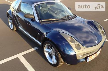 Купе Smart Roadster 2003 в 