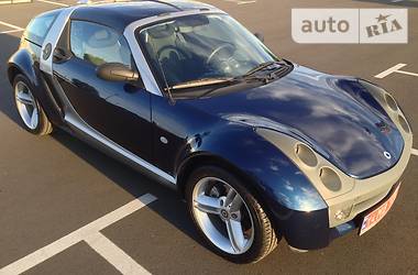 Купе Smart Roadster 2003 в 