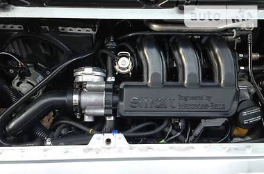 Купе Smart Roadster 2003 в 