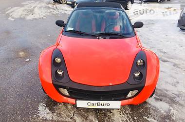 Купе Smart Roadster 2004 в Одессе