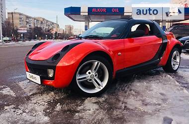 Купе Smart Roadster 2004 в Одесі