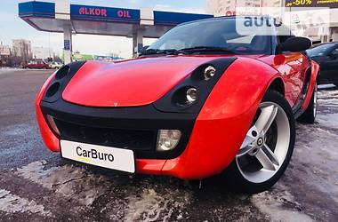 Купе Smart Roadster 2004 в Одесі