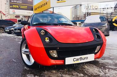 Купе Smart Roadster 2004 в Одессе