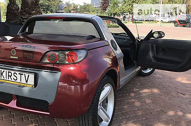 Кабриолет Smart Roadster 2003 в Киеве