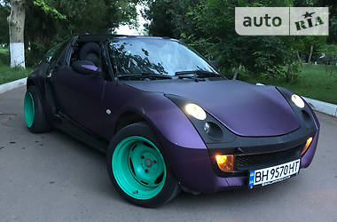 Кабриолет Smart Roadster 2006 в Одессе