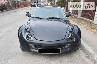 Кабриолет Smart Roadster 2003 в Львове