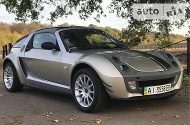 Родстер Smart Roadster 2004 в 