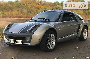 Родстер Smart Roadster 2004 в 