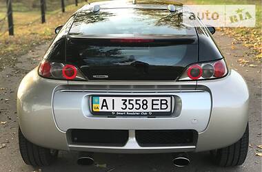 Родстер Smart Roadster 2004 в 