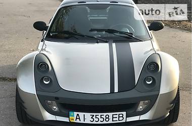 Родстер Smart Roadster 2004 в 