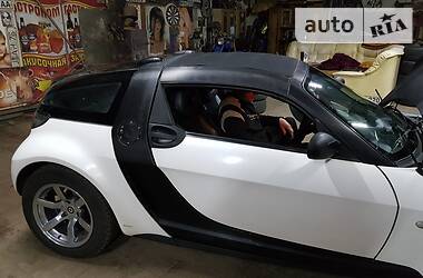 Кабриолет Smart Roadster 2003 в Запорожье