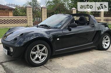 Родстер Smart Roadster 2003 в Луцьку