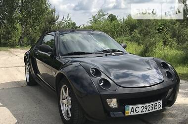 Родстер Smart Roadster 2003 в Луцьку