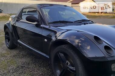 Родстер Smart Roadster 2004 в Березному