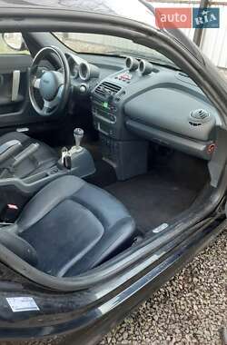 Родстер Smart Roadster 2004 в Березному фото 11 Родстер Smart Roadster 2004 в Березному