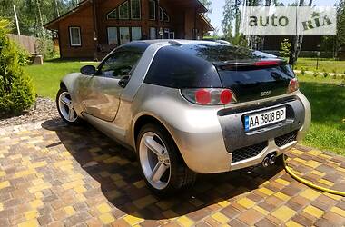 Родстер Smart Roadster 2004 в Киеве