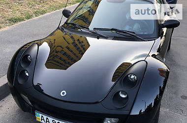 Родстер Smart Roadster 2004 в 
