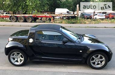 Родстер Smart Roadster 2004 в 