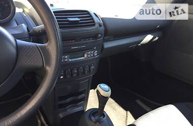 Родстер Smart Roadster 2004 в 