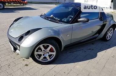 Кабриолет Smart Roadster 2004 в Ивано-Франковске