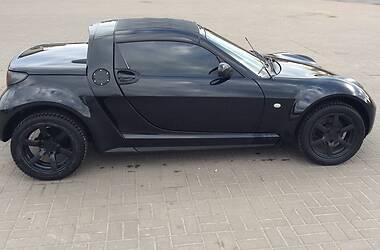 Купе Smart Roadster 2004 в 