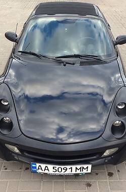 Купе Smart Roadster 2004 в 