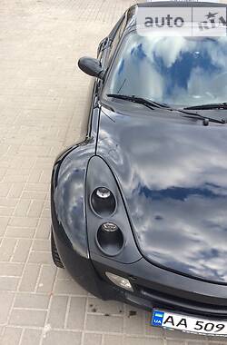 Купе Smart Roadster 2004 в 