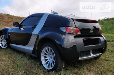 Купе Smart Roadster 2003 в Кривом Роге