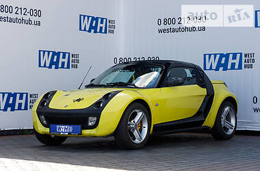 Купе Smart Roadster 2004 в 