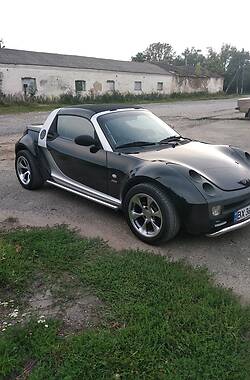 Родстер Smart Roadster 2003 в Хмельницком