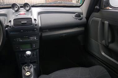 Родстер Smart Roadster 2003 в 