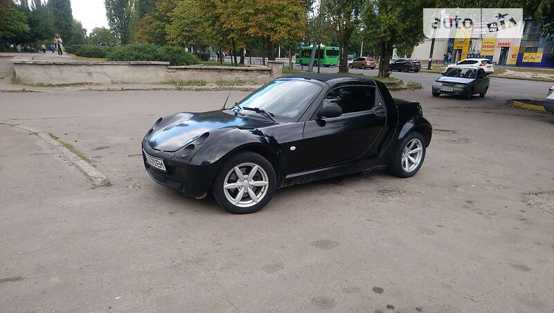 Родстер Smart Roadster 2003 в Миколаєві