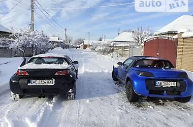 Родстер Smart Roadster 2004 в 