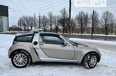 Кабриолет Smart Roadster 2003 в Хмельницком