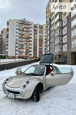 Кабріолет Smart Roadster 2003 в Хмельницькому