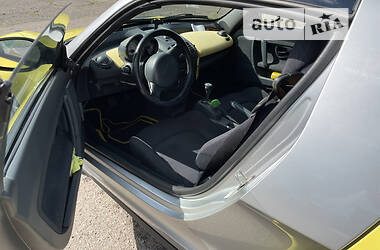 Купе Smart Roadster 2004 в 