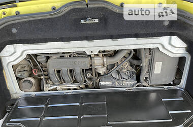 Купе Smart Roadster 2004 в 