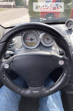 Кабриолет Smart Roadster 2003 в Кременчуге