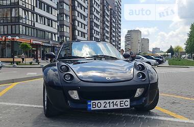 Родстер Smart Roadster 2004 в 