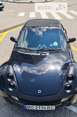 Родстер Smart Roadster 2004 в 