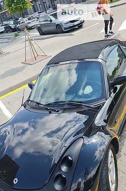 Родстер Smart Roadster 2004 в 