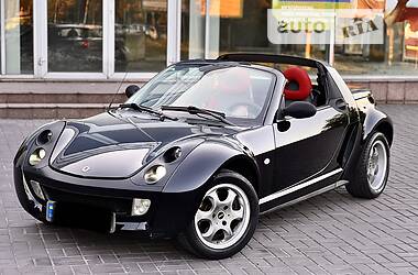 Кабриолет Smart Roadster 2006 в 