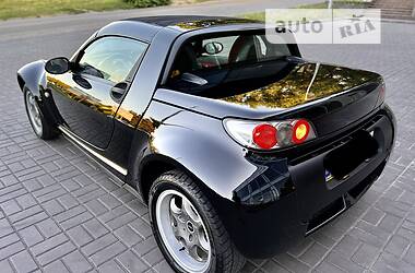 Кабриолет Smart Roadster 2006 в 