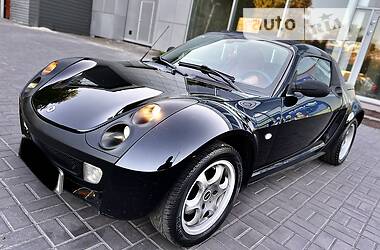 Кабриолет Smart Roadster 2006 в 