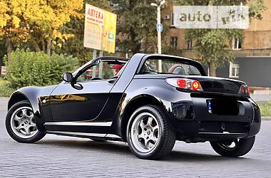 Кабриолет Smart Roadster 2006 в 