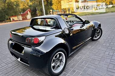 Кабриолет Smart Roadster 2006 в 
