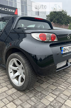 Купе Smart Roadster 2003 в Кривому Розі