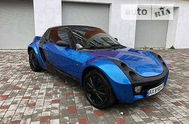 Родстер Smart Roadster 2004 в 