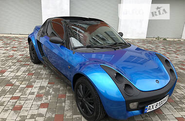 Родстер Smart Roadster 2004 в 
