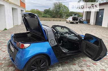 Родстер Smart Roadster 2004 в 